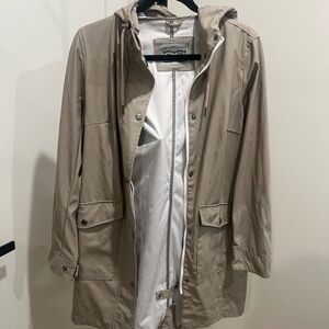 Levi's Women's Beige Utility Jacket XS